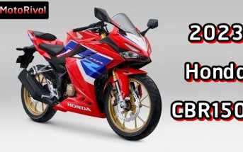 2023 Honda CBR150R