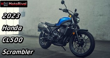 2023 Honda CL500 Scrambler