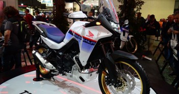 2023 Honda XL750 Transalp ราคา