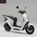 2023 Honda EM1 E: