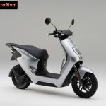 2023 Honda EM1 E: