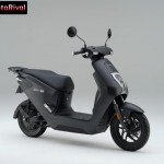 2023 Honda EM1 E: