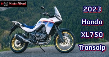 2023 Honda XL750 Transalp