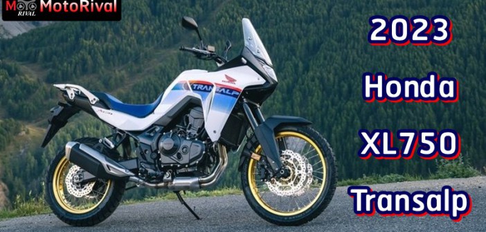 2023 Honda XL750 Transalp