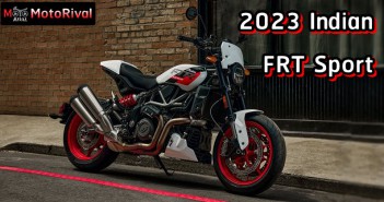 2023 Indian FTR Sport