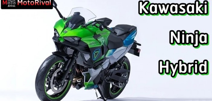 Kawasaki Ninja Hybrid