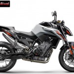 2023 KTM 790 Duke