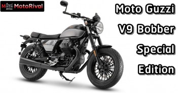 Moto Guzzi V9 Bobber Special Edition