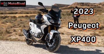 2023 Peugeot XP400