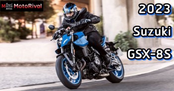 2023 Suzuki GSX-8S