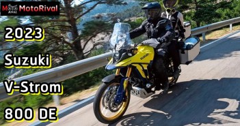 2023 Suzuki V-Strom 800 DE ราคา