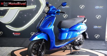 2023 Yamaha Grand Filano Hybrid Connected