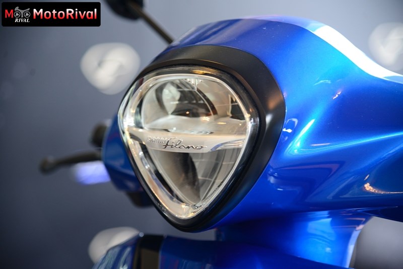 2023 Yamaha Grand Filano Hybrid Connected