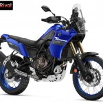 2023 Yamaha Tenere 700