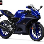 2023 Yamaha YZF-R125