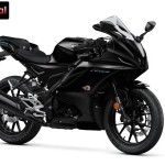 2023 Yamaha YZF-R125