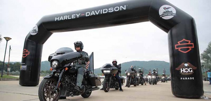 Asia Harley Days-2022