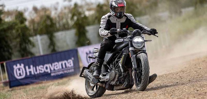 Husqvarna-FlatTrack