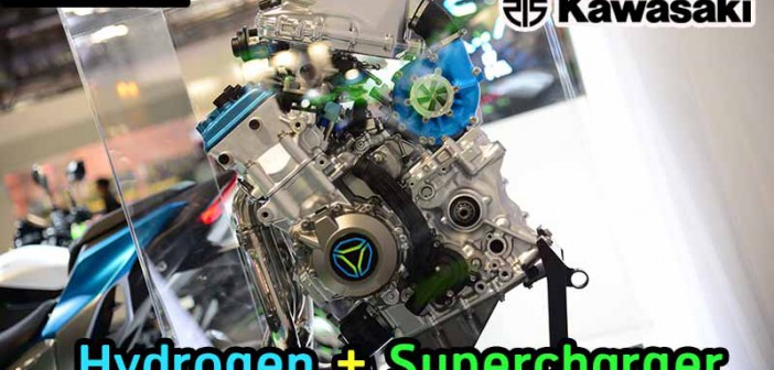 Kawasaki-Hydrogen-Supercharger