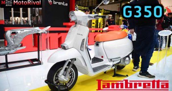 Lambretta G350 ราคา