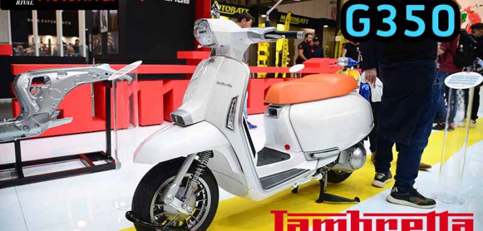 Lambretta G350 ราคา