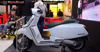 Lambretta X300 เผย จองทะลุ 1,000 คัน ในเวลา 3 วัน Lambretta X300-3-EICMA2022