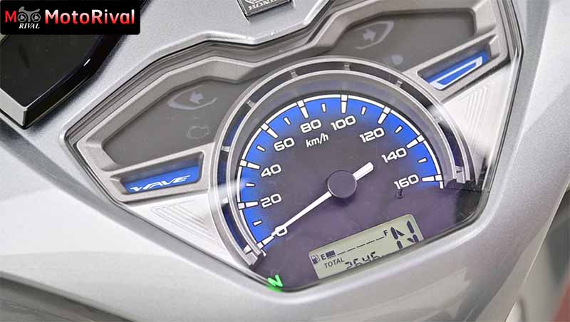 Review-2023-Honda-Wave125i-Dashboard