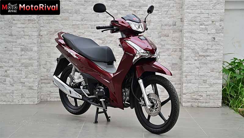 Review-2023-Honda-Wave125i-Front-Side