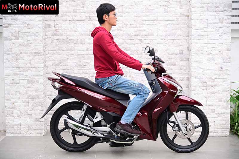 Review-2023-Honda-Wave125i-Ride-Position