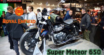Royal-Enfield Super Meteor 650