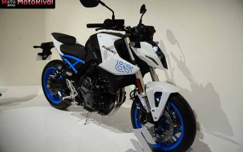 2023 Suzuki GSX-8S ราคา