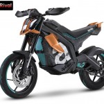 Aprilia ELECTRICa Project