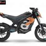 Aprilia ELECTRICa Project