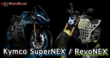 Kymco SuperNEX / RevoNEX