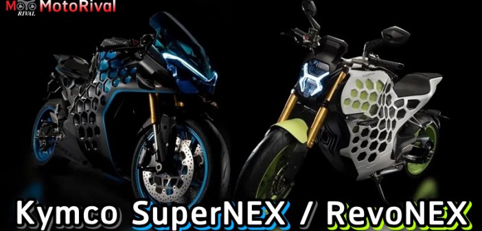 Kymco SuperNEX / RevoNEX