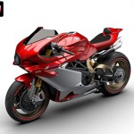 MV Agusta Superveloce 1000 Serie Oro