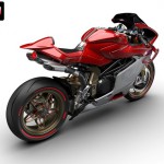 MV Agusta Superveloce 1000 Serie Oro