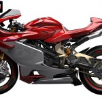 MV Agusta Superveloce 1000 Serie Oro