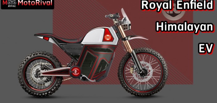 Royal Enfield Himalayan EV