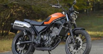 2023 Honda CL300 Scrambler