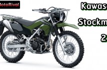 2023 Kawasaki Stockman 230