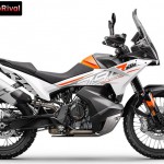 2023 KTM 790 Adventure