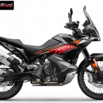 2023 KTM 790 Adventure