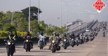REUnion Thailand 2022 รวมพล Royal Enfield กว่า 300 คน ระยะทาง 300 กม. REUnion Thailand 2022