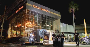 Royal Enfield Exclusive Store Rama III