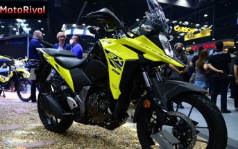 Suzuki V-Strom SX 250