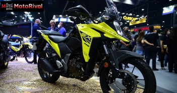 Suzuki V-Strom SX 250