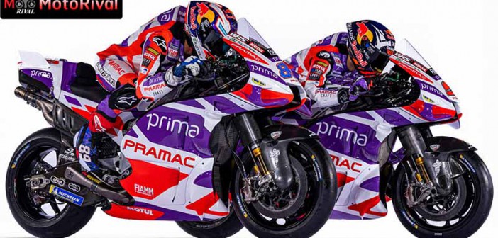 2023 Pramac Ducati