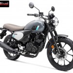 2023 Yamaha GT150 Fazer
