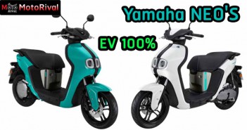 Yamaha NEO'S ราคา